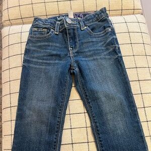 NWT -- baby GAP 1969 Playdate Straight Leg Jeans -- Size 3 years